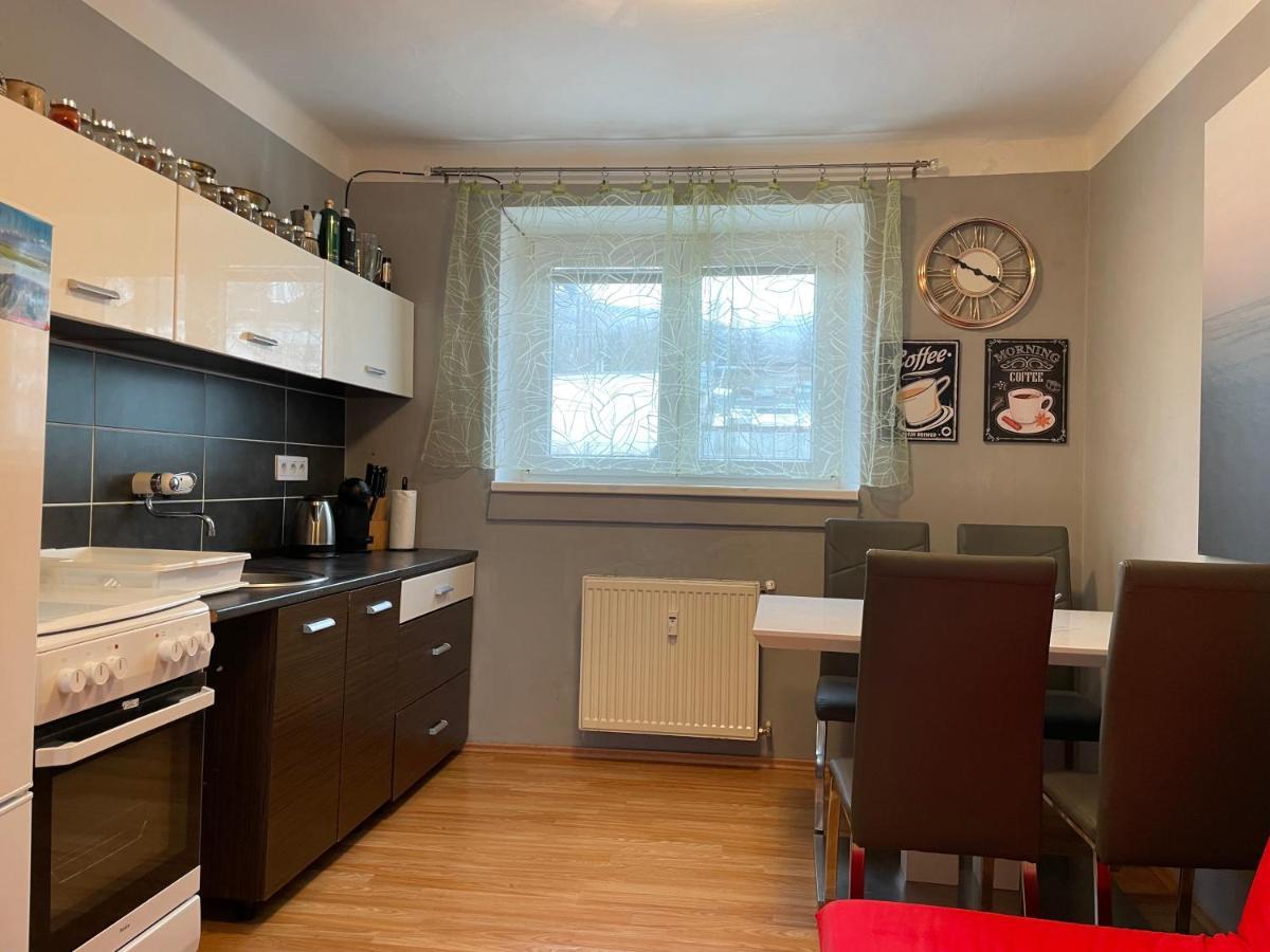 Horsky Apartment David Vysoke Tatry Bagian luar foto