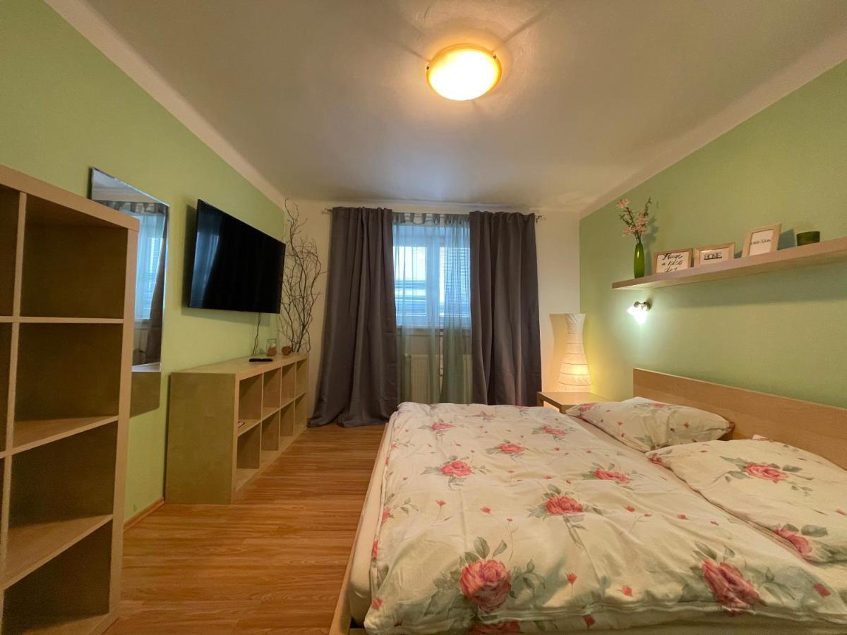 Horsky Apartment David Vysoke Tatry Bagian luar foto