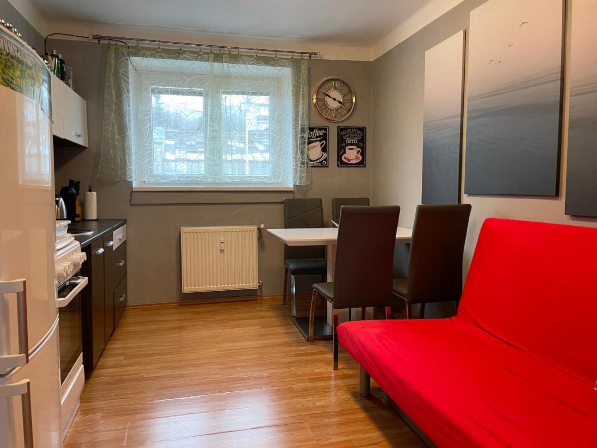 Horsky Apartment David Vysoke Tatry Bagian luar foto