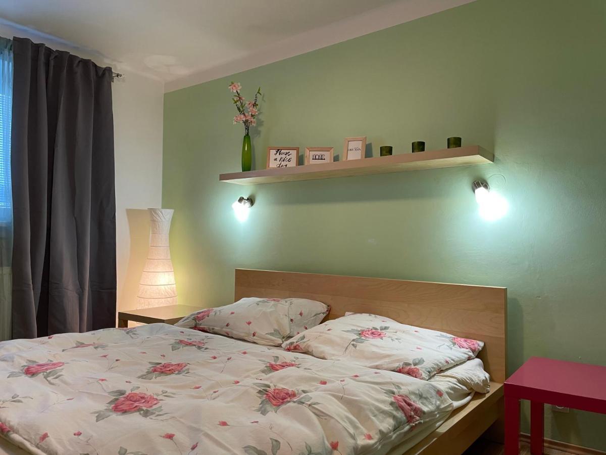 Horsky Apartment David Vysoke Tatry Bagian luar foto