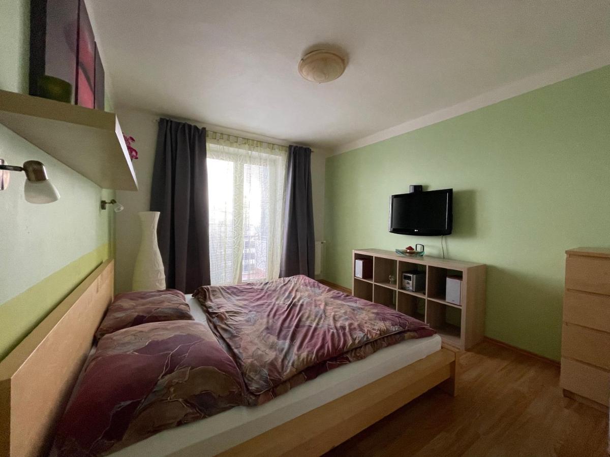 Horsky Apartment David Vysoke Tatry Bagian luar foto
