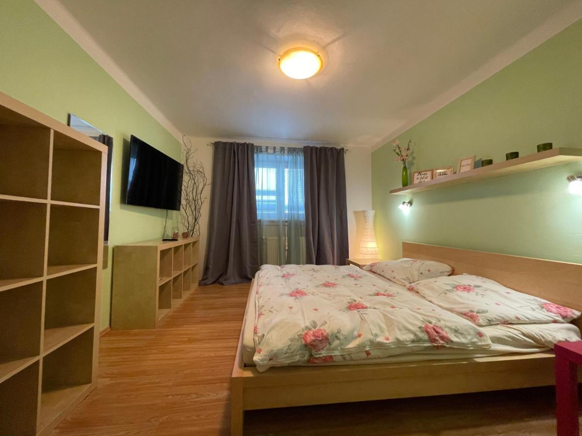Horsky Apartment David Vysoke Tatry Bagian luar foto