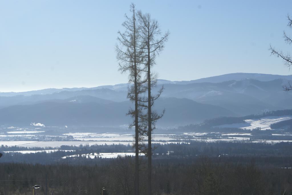 Horsky Apartment David Vysoke Tatry Bagian luar foto