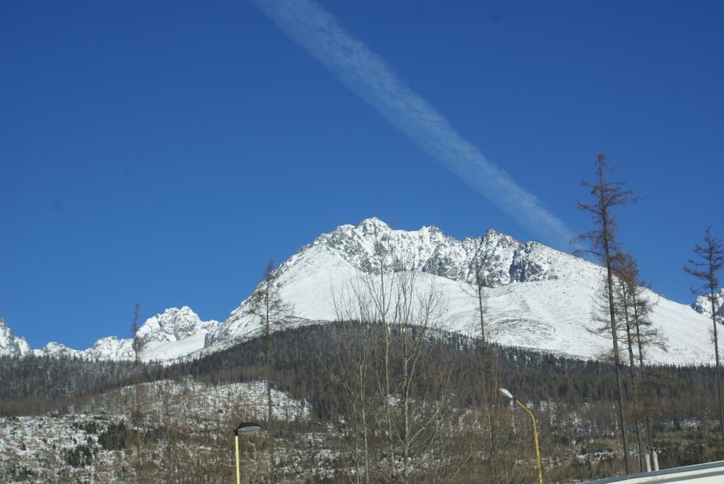 Horsky Apartment David Vysoke Tatry Bagian luar foto